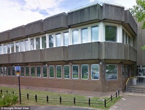 A vile mother was jailed for five years today at Merthyr Tydfil Crown Court (pictured) for filming home-made porn movies with her own schoolboy son Read more: http://www.dailymail.co.uk/news/article-3718085/Mother-36-filmed-pornography-movies-14-year-old-son-daughter-three-sent-clips-relatives-Pakistan-jailed-five-years.html#ixzz4Gk0k135A Follow us: @MailOnline on Twitter | DailyMail on Facebook 